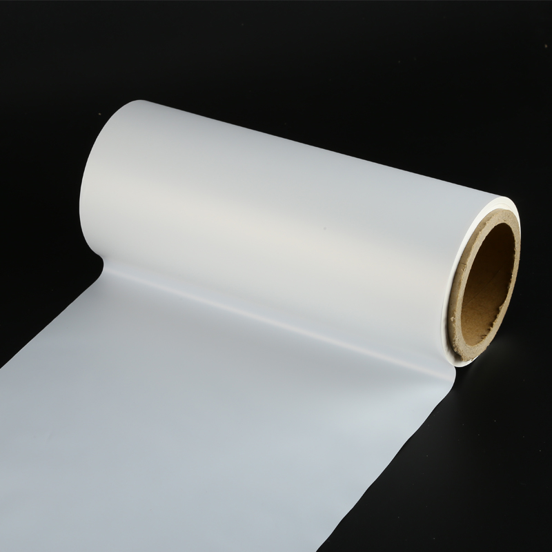 Thermal Pearlized Film
